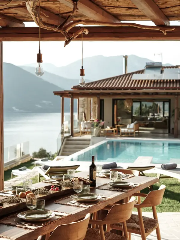 New Villas