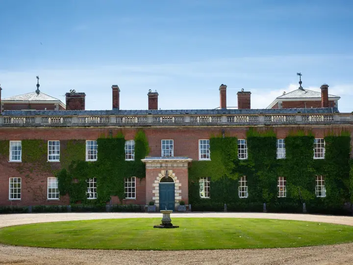 Image of Euston Hall