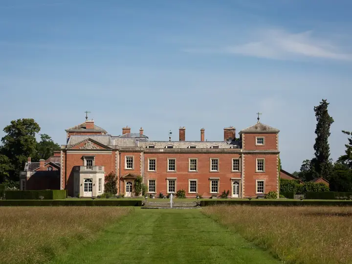 Image of Euston Hall