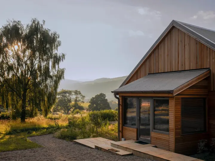 Image of The Lodge at Dun Aluinn