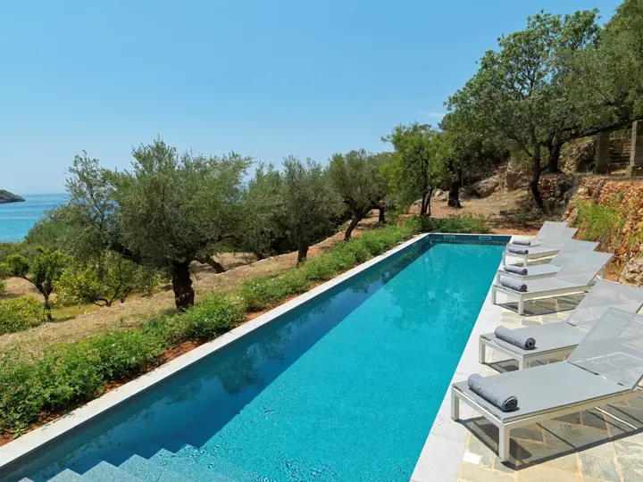 Image of The Patrick and Joan Leigh Fermor House