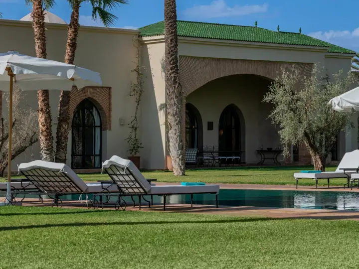 Image of Villa des Oliviers