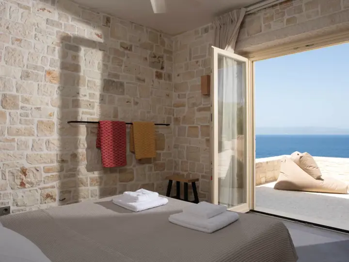 Image of Loggos Beach House
