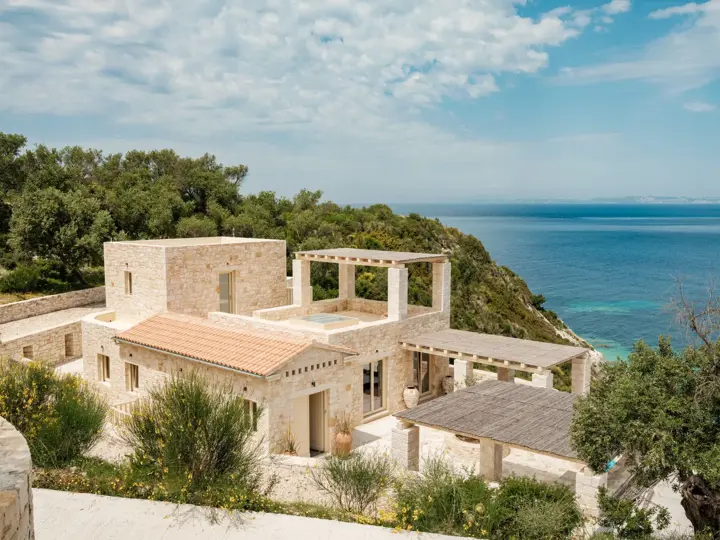 Image of Loggos Beach House