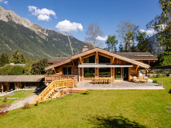 Image of Angel Chalet