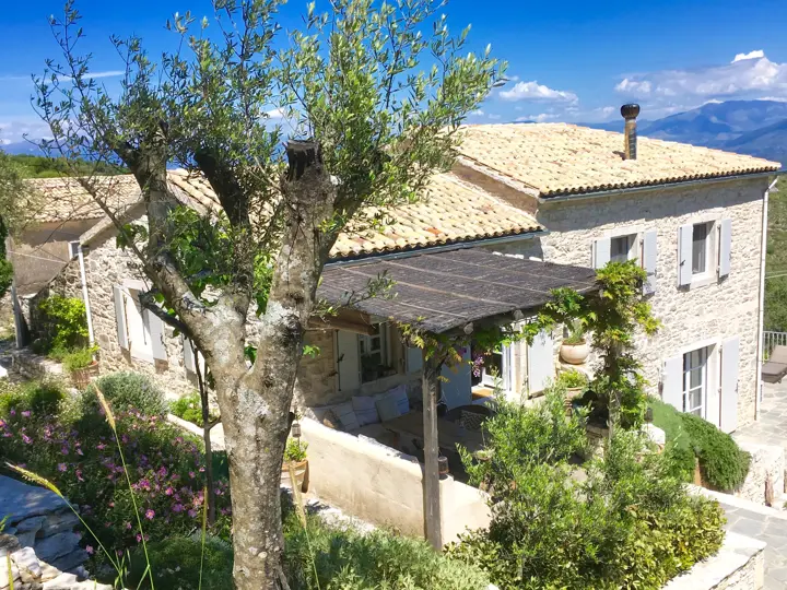 Image of The Stone House