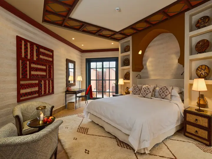 Image of Olive Tree Marrakesh