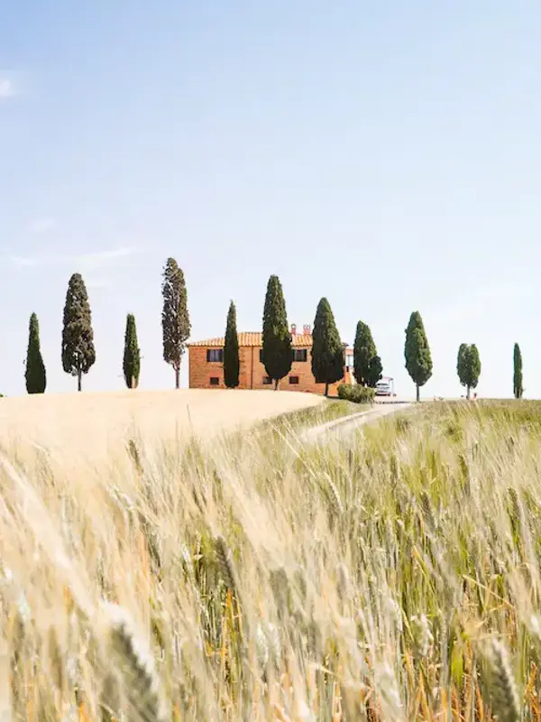 Tuscany